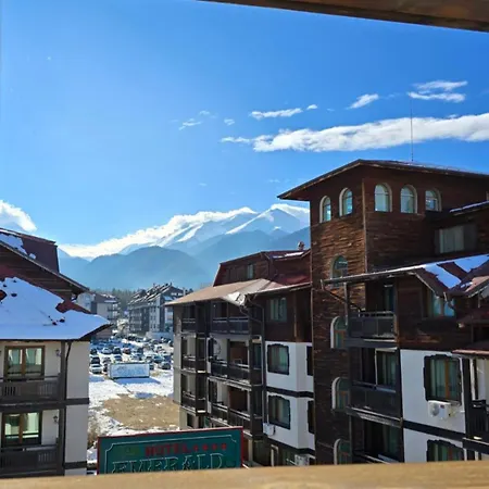 Apartmán Next To The Lift Bansko