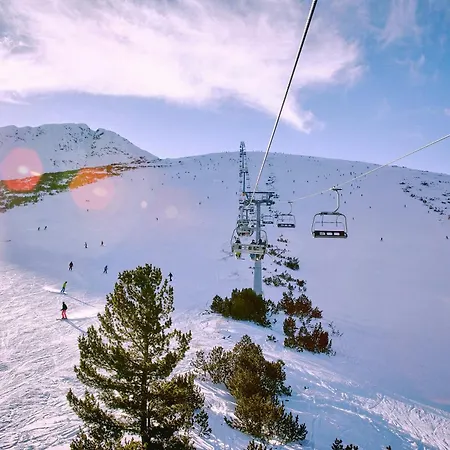 Next To The Lift