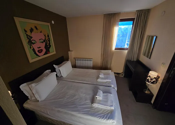 Next To The Lift 公寓 班斯科