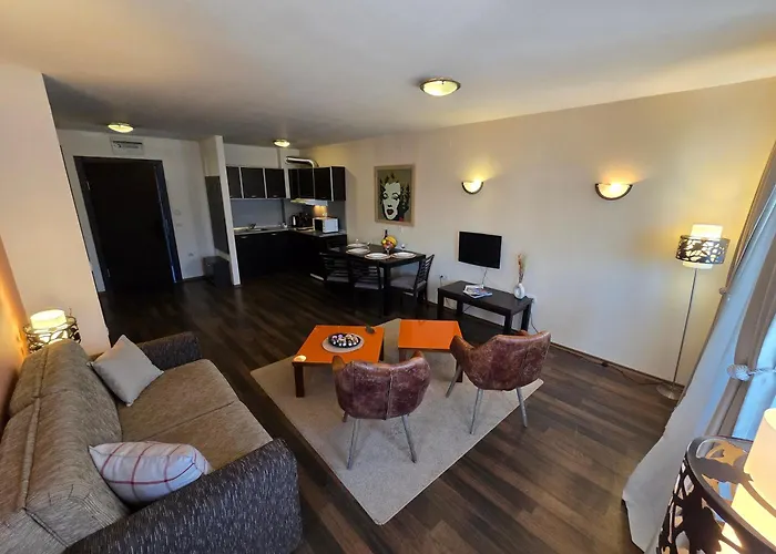 公寓 Next To The Lift 班斯科