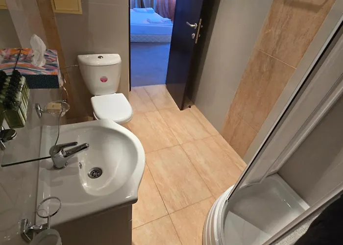 公寓 Next To The Lift 班斯科