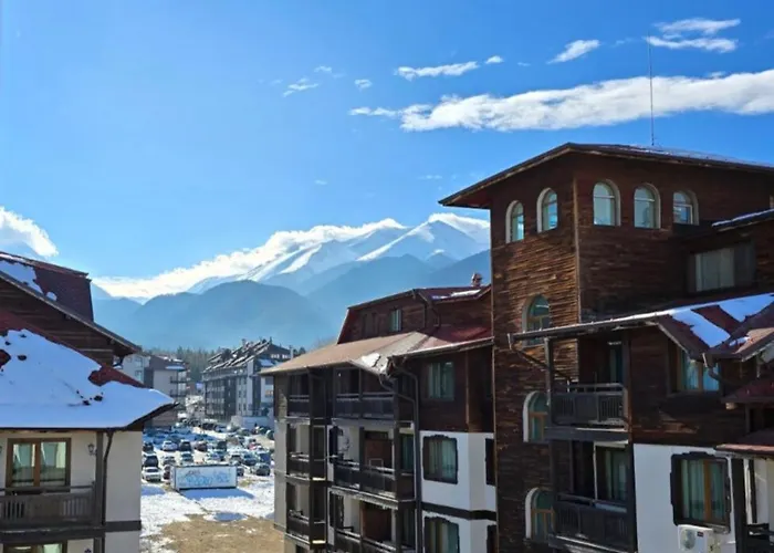 公寓 Next To The Lift 班斯科