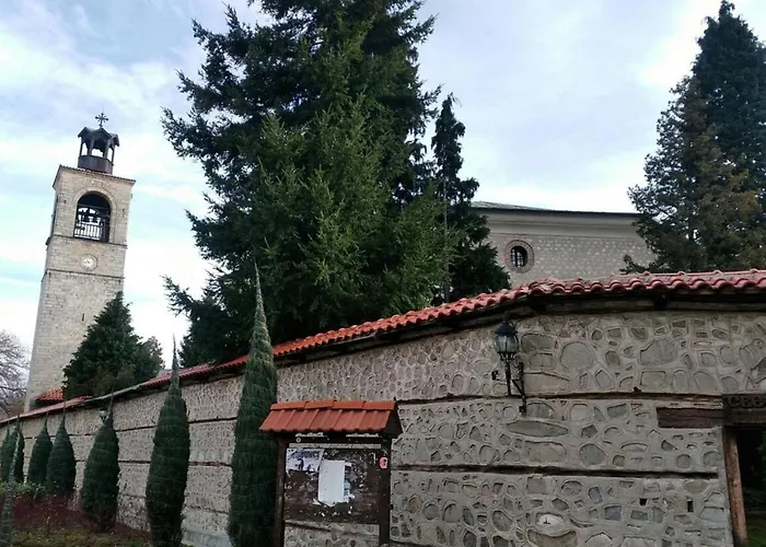 公寓 Next To The Lift